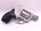 SMITH & WESSON 642 AIRWEIGHT .38 SPL +P - 1 of 2