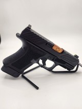 SHADOW SYSTEMS CR920 9MM LUGER (9x19 PARA)