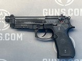 BERETTA M9A3 9MM LUGER (9x19 PARA) - 1 of 3