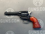HERITAGE MFG. ROUGH RIDER SMALL BORE .22 LR - 1 of 3