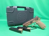 SIG SAUER P320 M17 9MM LUGER (9X19 PARA) - 1 of 3