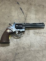 COLT BLUED PYTHON .357 MAG - 2 of 3