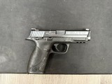 SMITH & WESSON M&P9 9MM LUGER (9x19 PARA) - 2 of 3