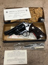 SMITH & WESSON 28-2 .357 MAG - 1 of 3