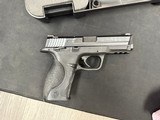 SMITH & WESSON M&P9 9MM LUGER (9x19 PARA) - 1 of 3