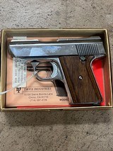 DAVIS INDUSTRIES p-32 .32 ACP - 1 of 3