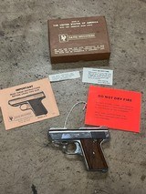 DAVIS INDUSTRIES p-32 .32 ACP - 2 of 3