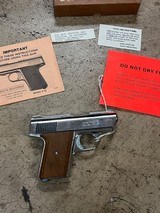 DAVIS INDUSTRIES p-32 .32 ACP - 3 of 3