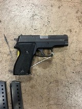 SIG SAUER P69MM LUGER (9x19 PARA) - 2 of 3