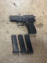 SIG SAUER P69MM LUGER (9x19 PARA) - 1 of 3