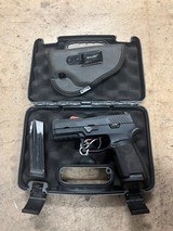 SIG SAUER P320 COMPACT 9MM LUGER (9X19 PARA) - 1 of 2