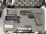 SMITH & WESSON M&P9 9MM LUGER (9x19 PARA) - 1 of 3