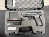 SMITH & WESSON M&P9 9MM LUGER (9x19 PARA) - 1 of 3