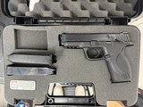 SMITH & WESSON M&P9 9MM LUGER (9x19 PARA) - 2 of 3