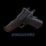 STACCATO C Full-Size Flat Trigger 9MM LUGER (9x19 PARA) - 2 of 3