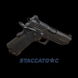 STACCATO C Full-Size Flat Trigger 9MM LUGER (9x19 PARA) - 1 of 3