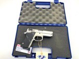 SMITH & WESSON 9 tactical 3913tsw
9MM LUGER (9x19 PARA) - 2 of 2