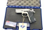SMITH & WESSON 9 tactical 3913tsw
9MM LUGER (9x19 PARA) - 1 of 2