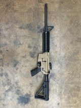 RUGER AR-556 5.56X45MM NATO