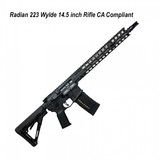 RADIAN WEAPONS MODEL 1 .223 WYLDE - 1 of 1