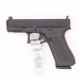 GLOCK G45 Rebuilt 9MM LUGER (9X19 PARA) - 1 of 2