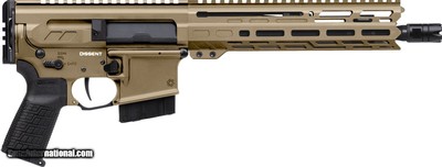 CMMG DISSENT MK4 [CT] .338 ARC