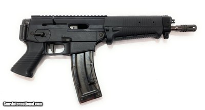 SIG SAUER SIG522 .22LR/.22MAG