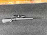 SAVAGE AXIS II XP .308 WIN - 1 of 3