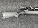 SAVAGE AXIS II XP .308 WIN - 3 of 3
