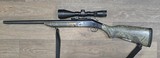 NEW ENGLAND FIREARMS CO. Handi rifle sb2 .45-70 GOVT