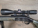 NEW ENGLAND FIREARMS CO. Handi rifle sb2 .45-70 GOVT - 3 of 3