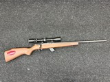 SAVAGE ARMS MARK II .22 LR - 2 of 3