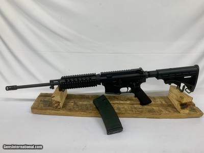 BUSHMASTER XM15-E2S 5.56X45MM NATO