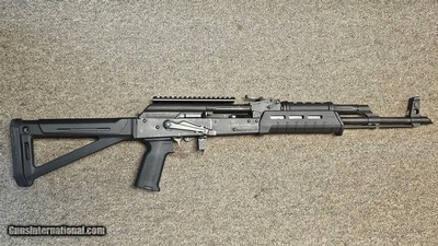 CENTURY ARMS GP WASR10 7.62X39MM