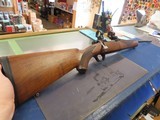 RUGER 77 MK II compact .260 REM - 1 of 3