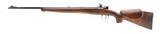 DWM CUSTOM SPORTING MAUSER 7X57MM MAUSER - 3 of 3