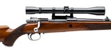 FN PAUL JAEGER CUSTOM FN DELUXE SPORTER .30-06 SPRG - 2 of 3