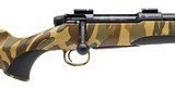 MAUSER M18 OLD SCHOOL CAMO RIFLE .270 WIN - 2 of 3