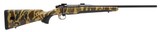 MAUSER M18 OLD SCHOOL CAMO RIFLE .270 WIN