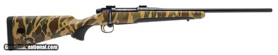 MAUSER M18 OLD SCHOOL CAMO RIFLE .270 WIN