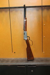HENRY FRONTIER CARBINE EVIL ROY EDITION .22 CAL - 1 of 3