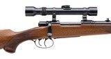 CZ CUSTOM CZ BRNO 22F MAUSER 98 MANNLICHER 8X57MM MAUSER - 2 of 3