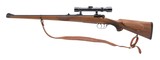 CZ CUSTOM CZ BRNO 22F MAUSER 98 MANNLICHER 8X57MM MAUSER - 3 of 3