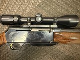 BROWNING BAR MARK II .338 WIN MAG - 2 of 3