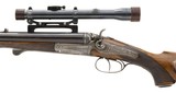 GERMAN MILITARY GERMAN COMBINATION GUILD GUN 16GA/9.3X72R 9.3X72MMR - 3 of 3