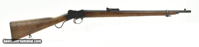 BSA MARTINI CADET .31 CAL