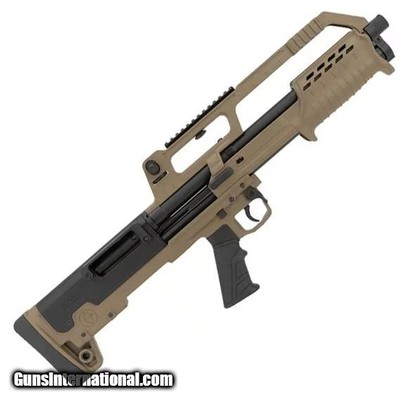 ESCORT BULLTAC 12 GA