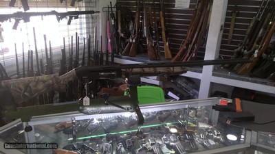 TRISTAR ARMS INC. NKC-MO 12 GA