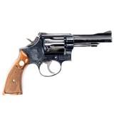 SMITH & WESSON MODEL 18-3 .22 LR - 2 of 2