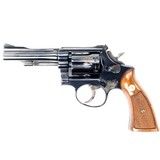 SMITH & WESSON MODEL 18-3 .22 LR - 1 of 2